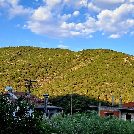 Villa Sun And Sea House Kavala Ammolofoi Αμμόλοφοι Elevtherai Exterior foto