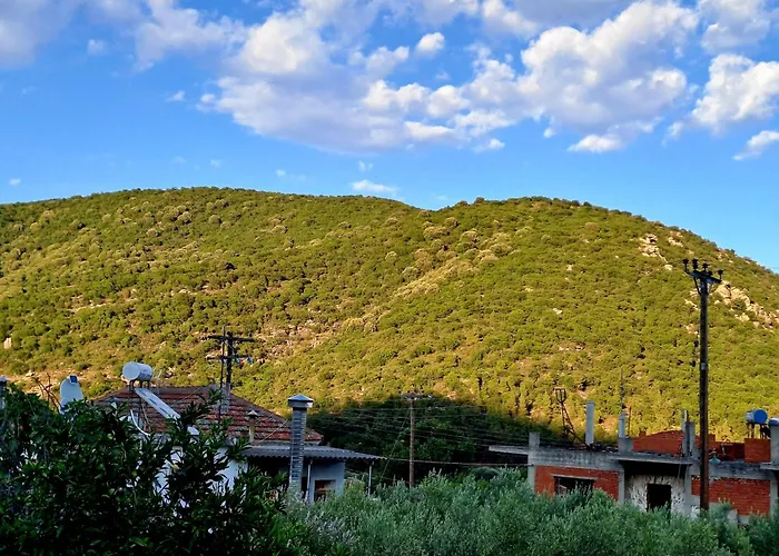 Sun And Sea House Kavala Ammolofoi Αμμόλοφοι