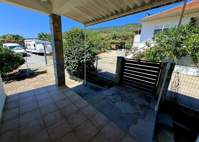 Sun And Sea House Kavala Ammolofoi Αμμόλοφοι