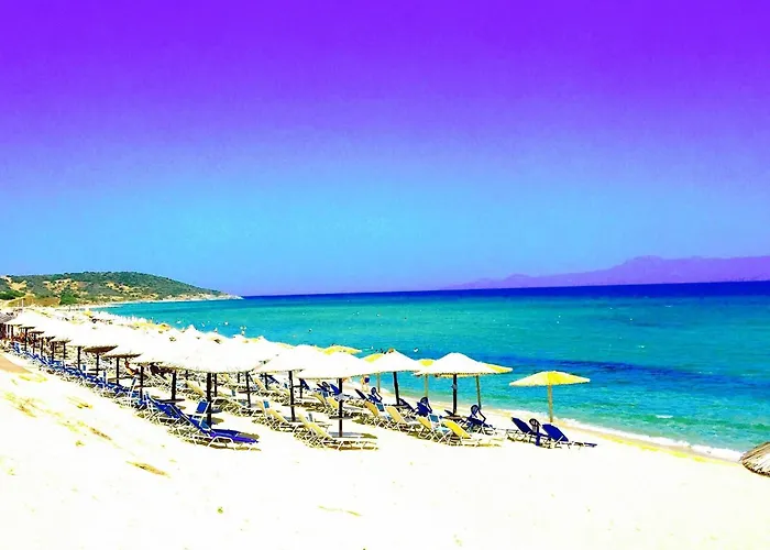 Sun And Sea House Kavala Ammolofoi Αμμόλοφοι