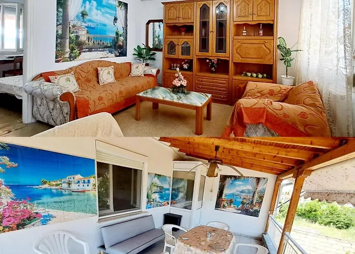 Sun And Sea House Kavala Ammolofoi Αμμόλοφοι
