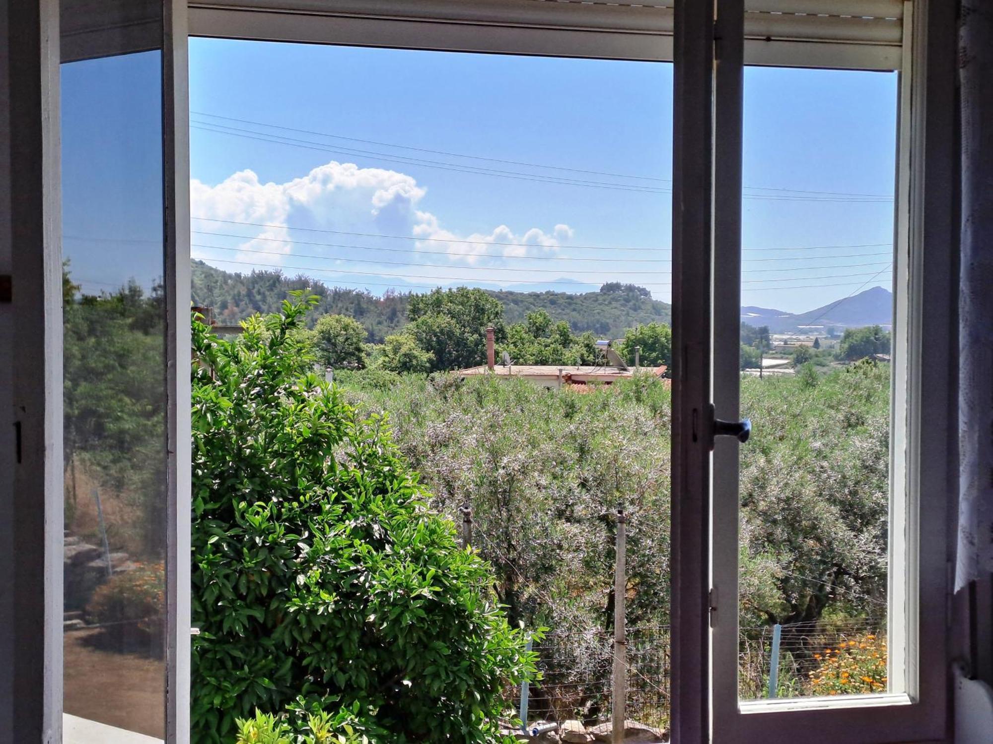 Sun And Sea House Kavala Ammolofoi αμμόλοφοι Ferienhaus *