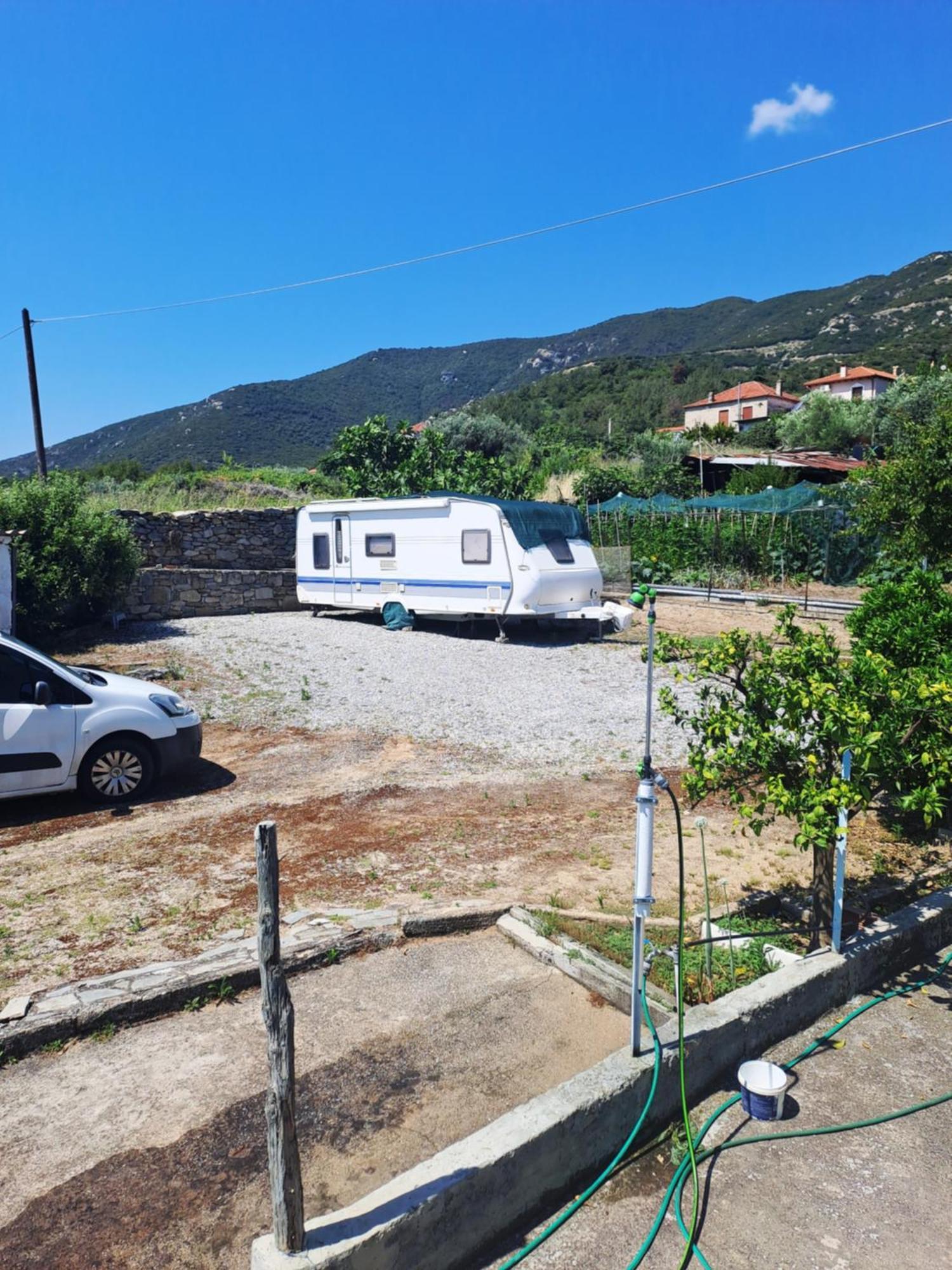 Ferienhaus Sun And Sea House Kavala Ammolofoi αμμόλοφοι Elevtherai
