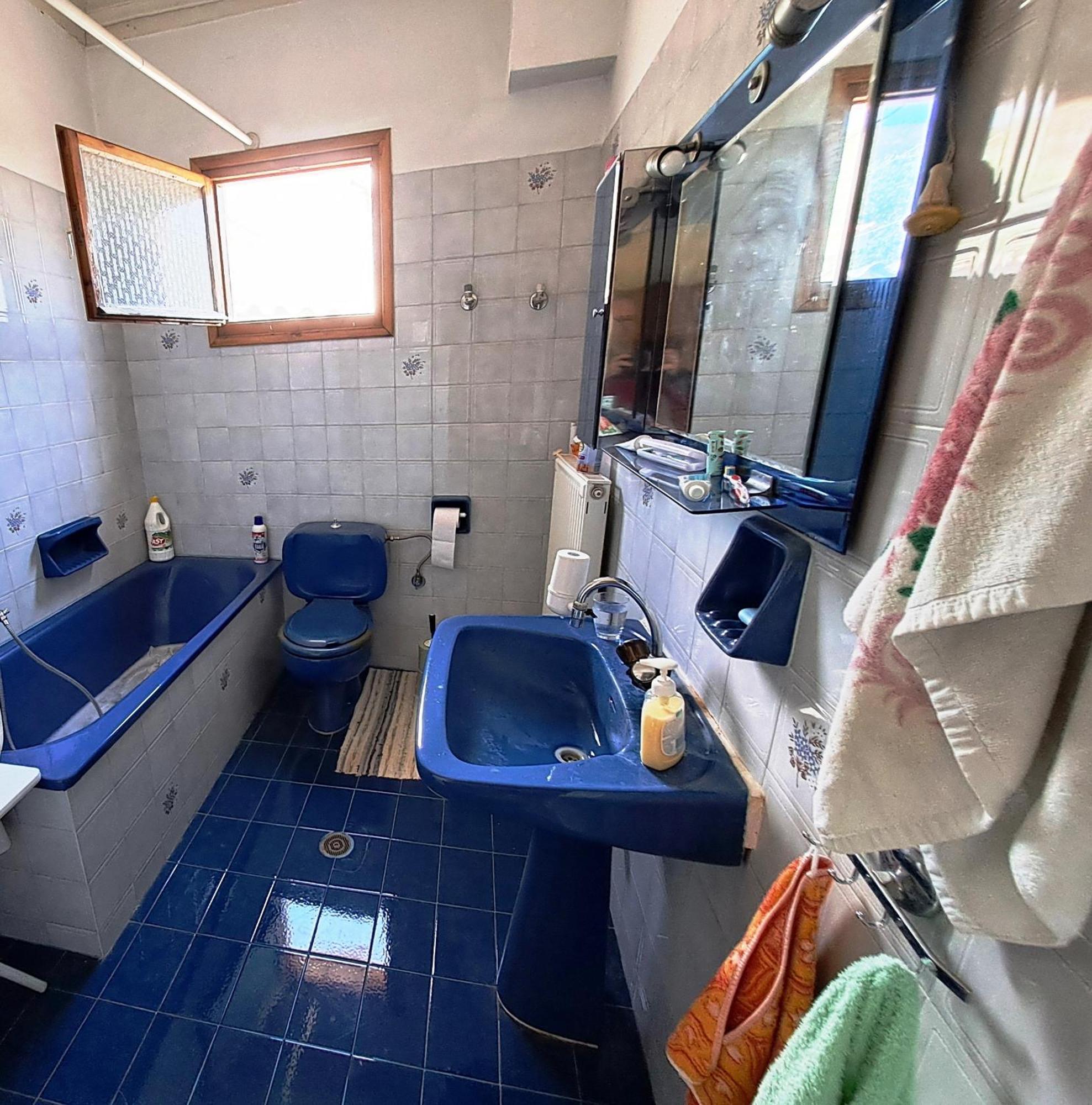 Sun And Sea House Kavala Ammolofoi αμμόλοφοι Ferienhaus *