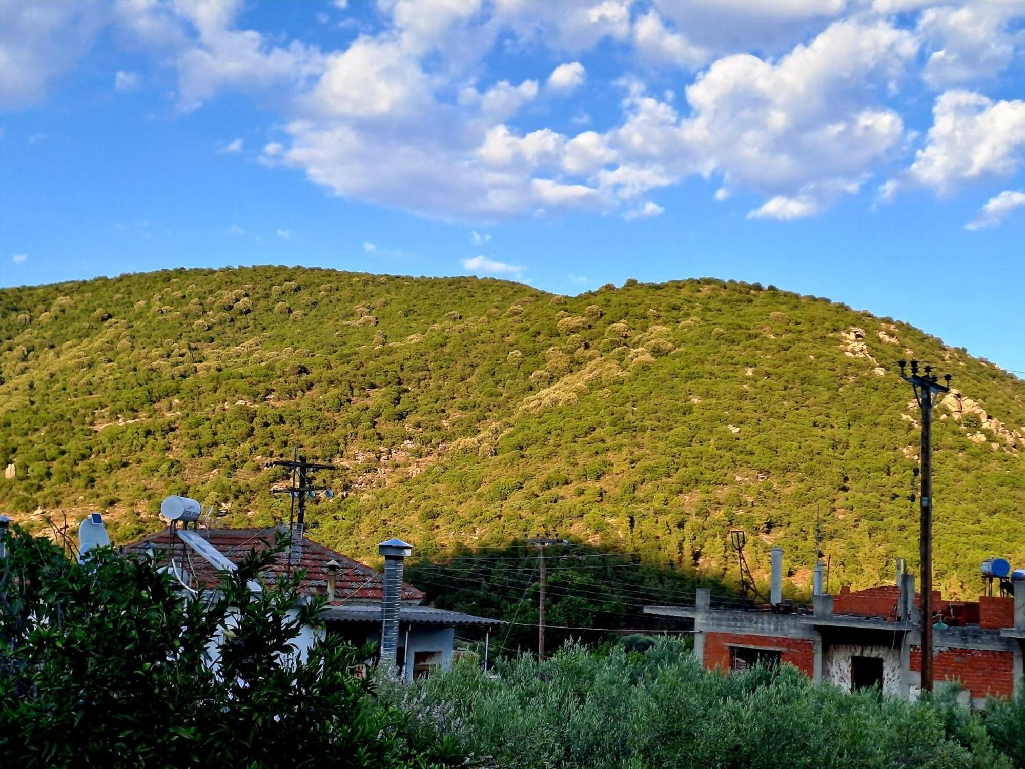 Ferienhaus Sun And Sea House Kavala Ammolofoi αμμόλοφοι Elevtherai