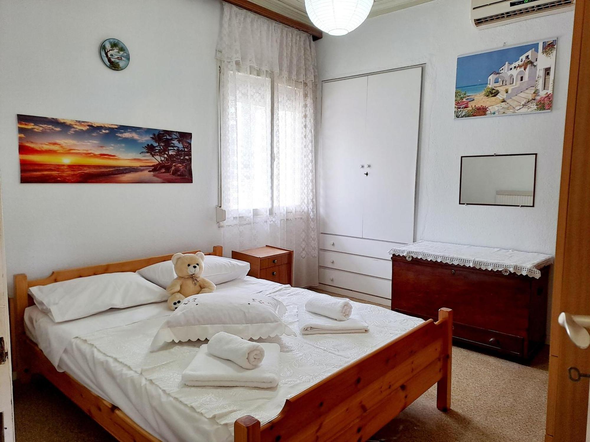 Sun And Sea House Kavala Ammolofoi αμμόλοφοι Ferienhaus