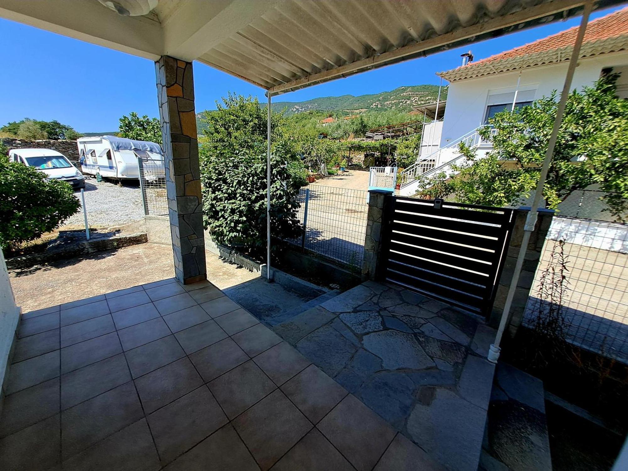 Ferienhaus Sun And Sea House Kavala Ammolofoi αμμόλοφοι Elevtherai