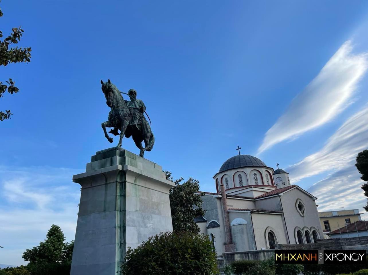 Prázdninový dům Sun And Sea House Kavala Ammolofoi αμμόλοφοι Elevtherai