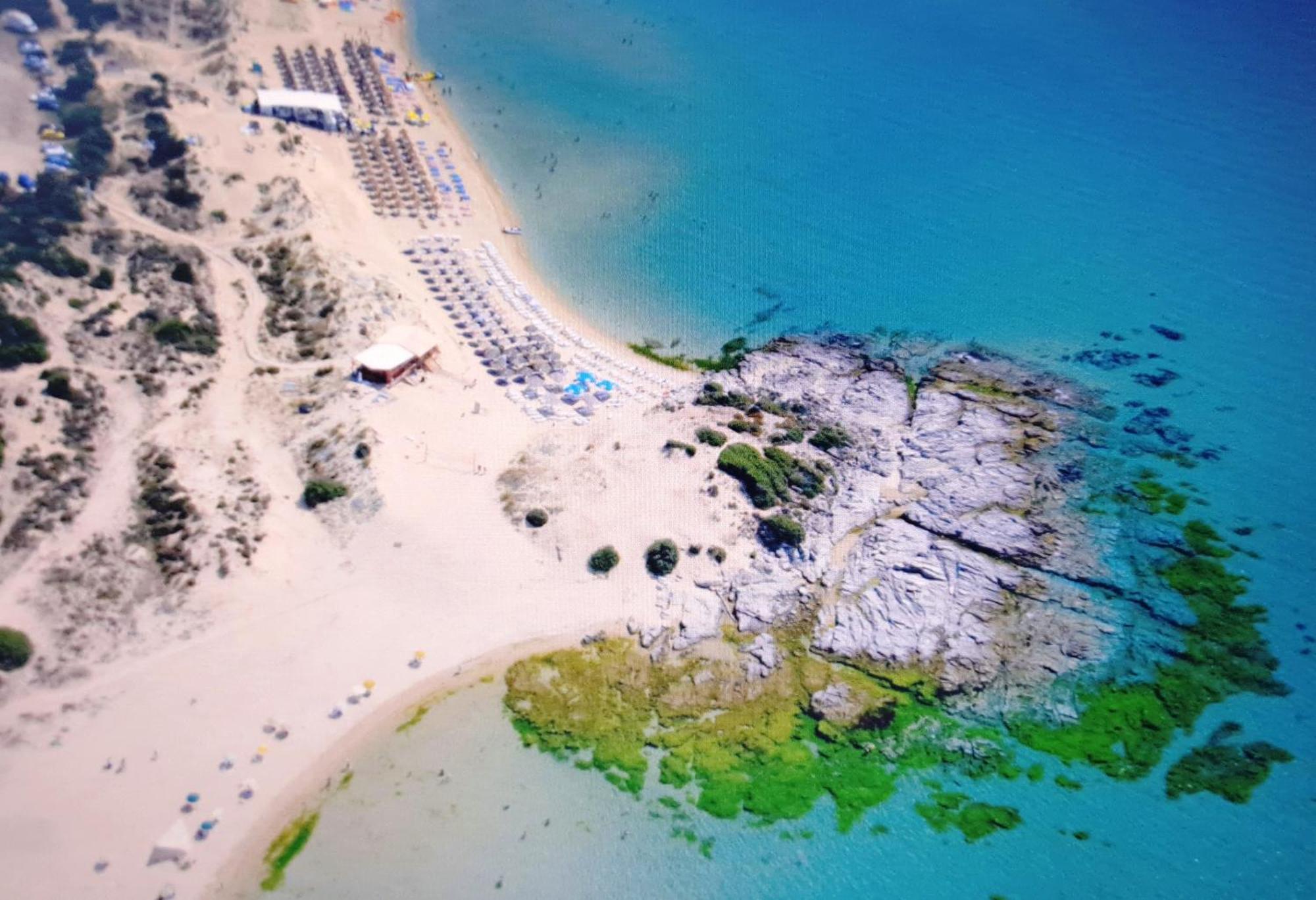 Ferienhaus Sun And Sea House Kavala Ammolofoi αμμόλοφοι *