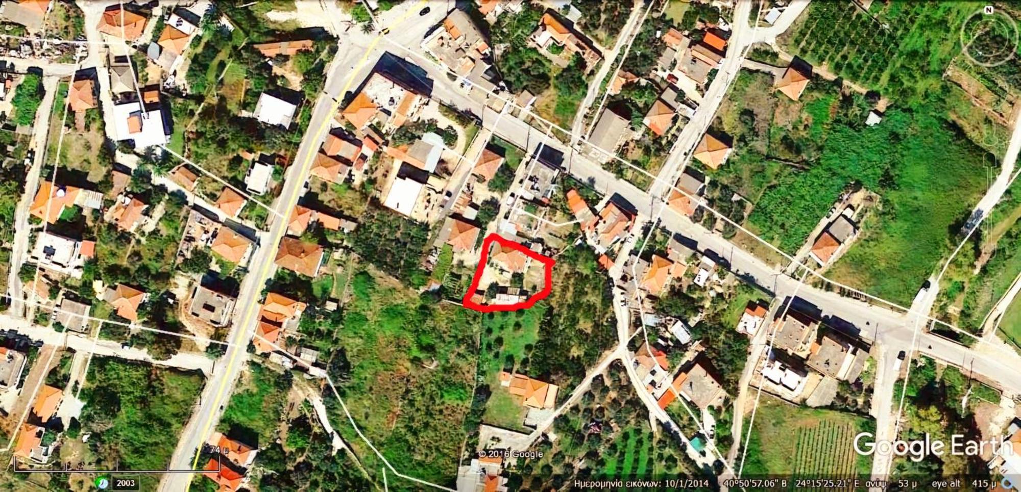 Ferienhaus Sun And Sea House Kavala Ammolofoi αμμόλοφοι *