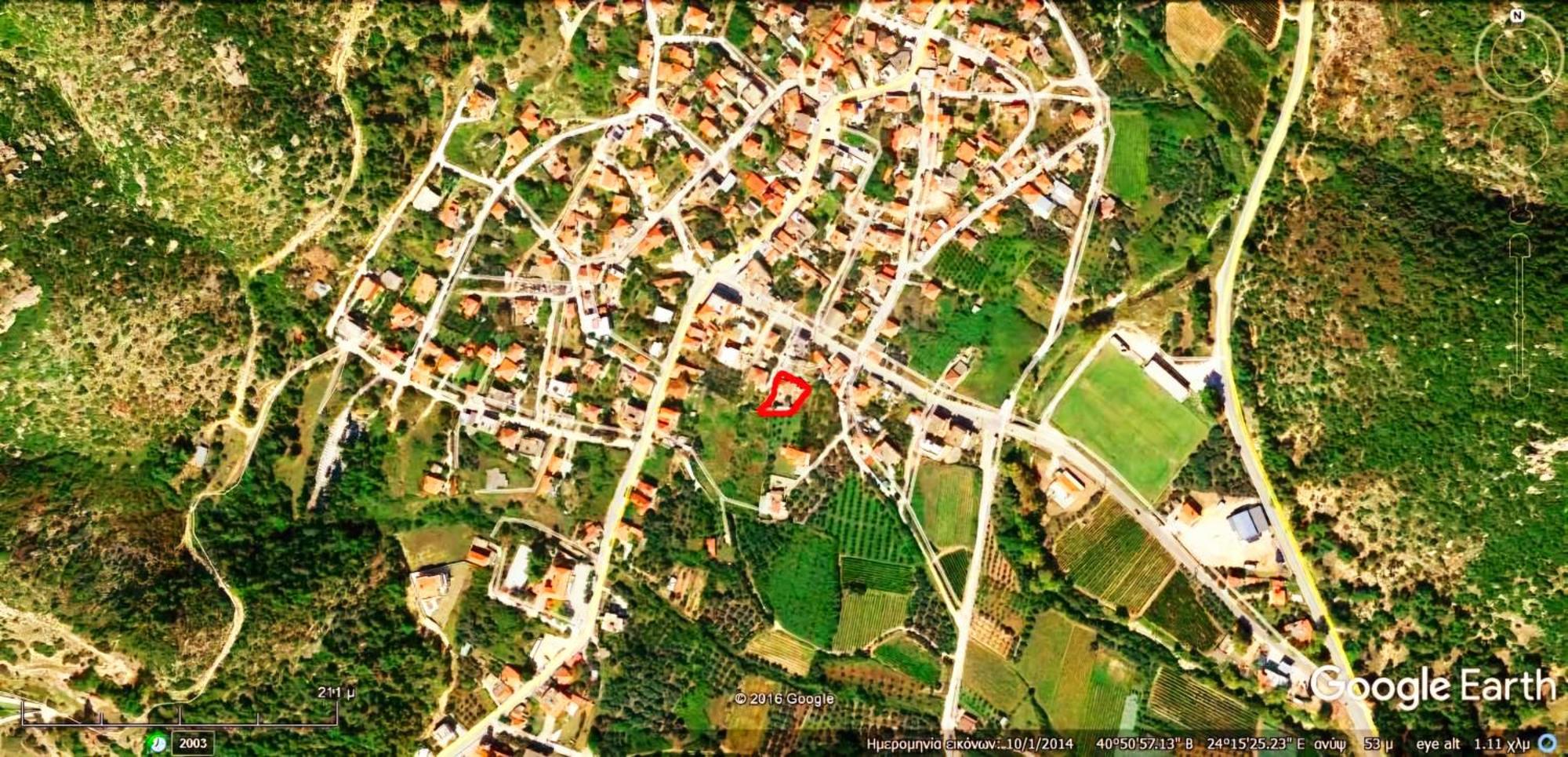 Sun And Sea House Kavala Ammolofoi αμμόλοφοι Prázdninový dům Elevtherai