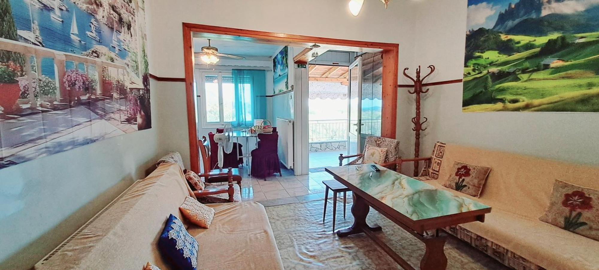 Prázdninový dům Sun And Sea House Kavala Ammolofoi αμμόλοφοι *
