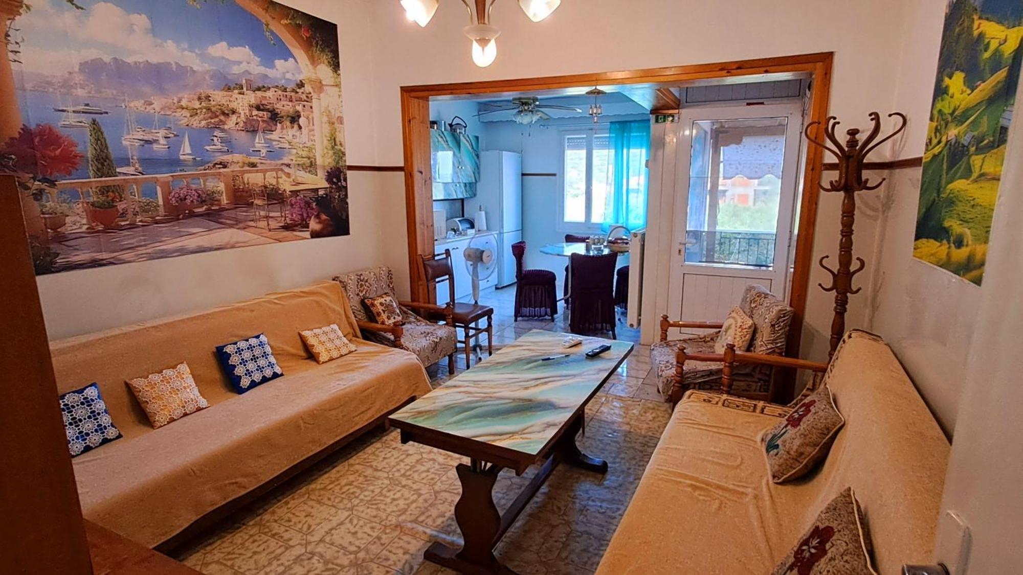 Sun And Sea House Kavala Ammolofoi αμμόλοφοι Elevtherai