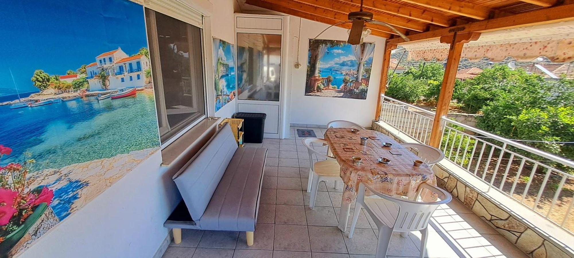 Prázdninový dům Sun And Sea House Kavala Ammolofoi αμμόλοφοι