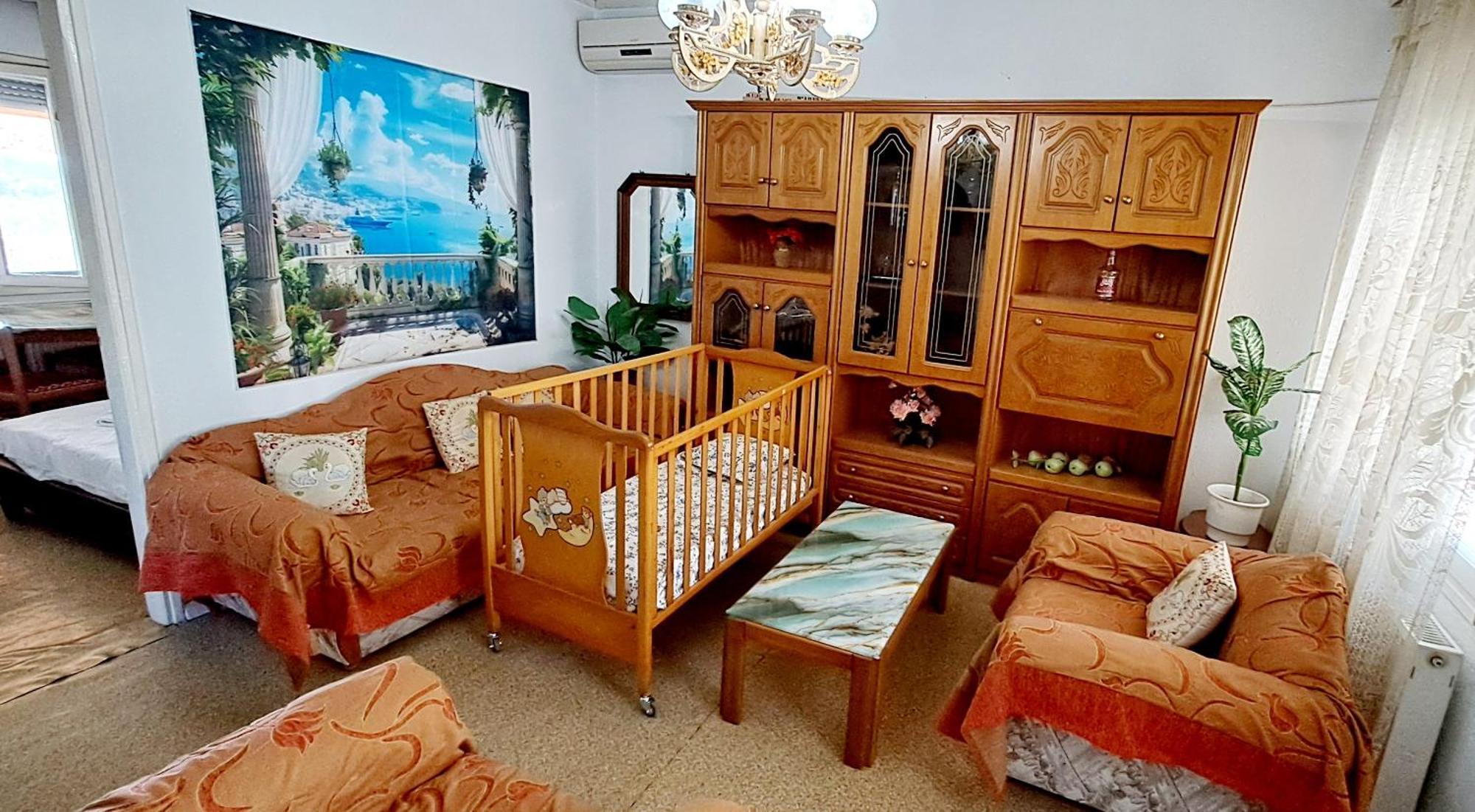 Sun And Sea House Kavala Ammolofoi αμμόλοφοι Prázdninový dům Elevtherai