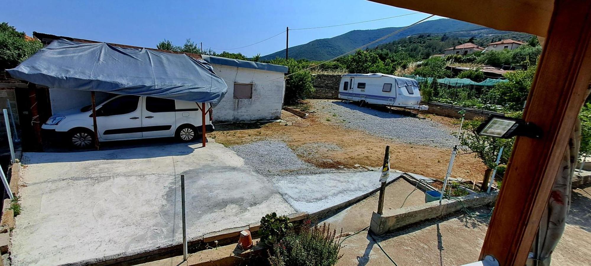 Prázdninový dům Sun And Sea House Kavala Ammolofoi αμμόλοφοι