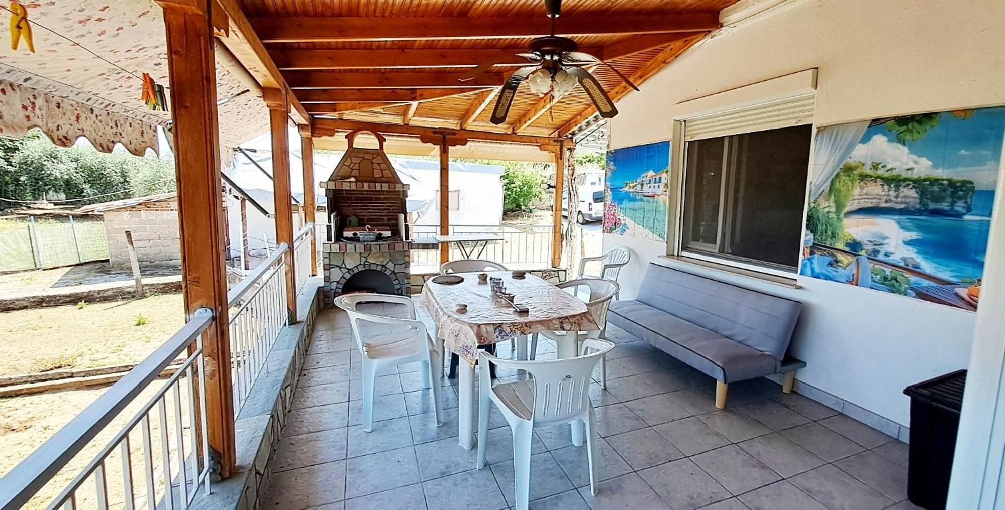 Sun And Sea House Kavala Ammolofoi αμμόλοφοι Prázdninový dům *